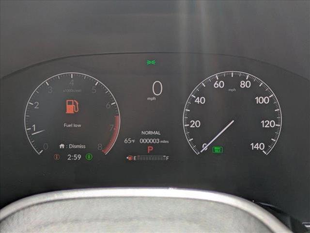 new 2025 Honda CR-V car, priced at $32,995