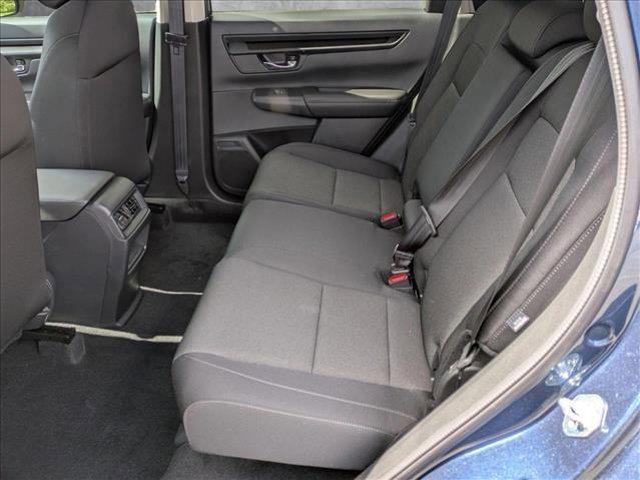 new 2025 Honda CR-V car, priced at $32,995