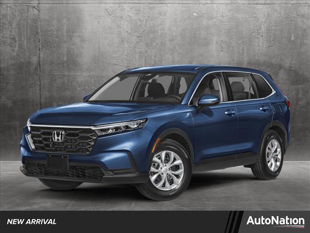 new 2025 Honda CR-V car, priced at $32,995