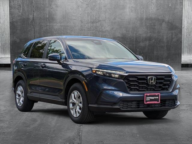new 2025 Honda CR-V car, priced at $32,995