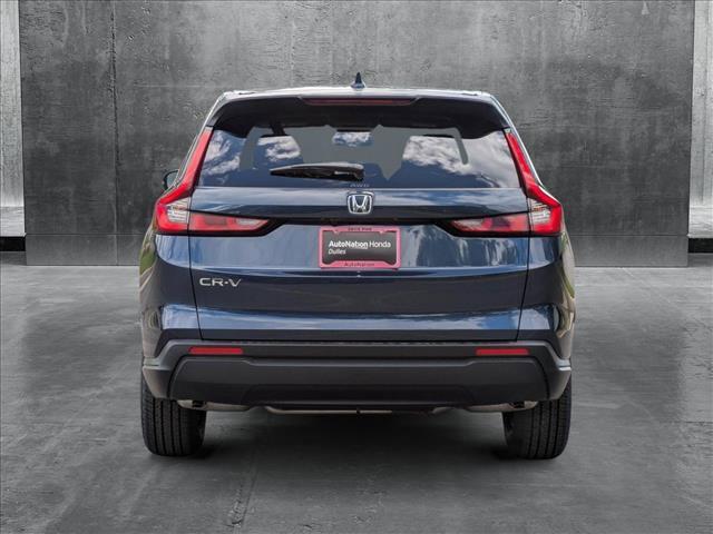 new 2025 Honda CR-V car, priced at $32,995