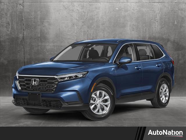 new 2025 Honda CR-V car, priced at $32,995