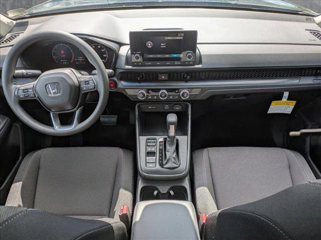 new 2025 Honda CR-V car, priced at $32,995