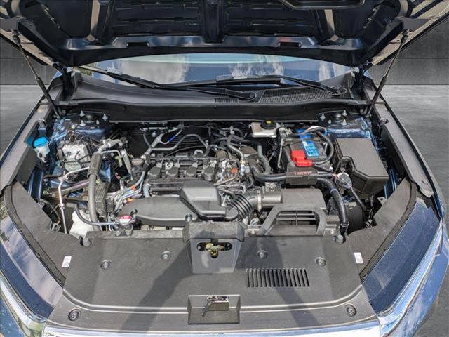 new 2025 Honda CR-V car, priced at $32,995