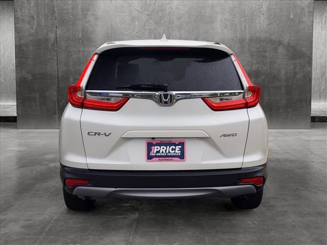 used 2017 Honda CR-V car, priced at $11,194