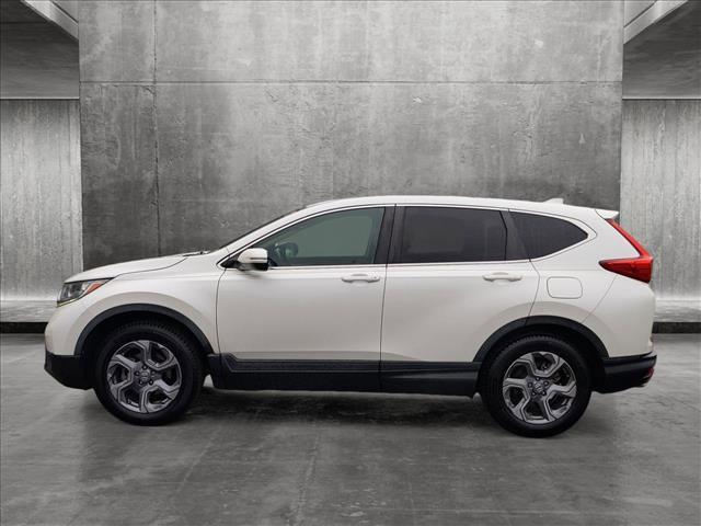 used 2017 Honda CR-V car, priced at $11,194