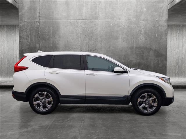 used 2017 Honda CR-V car, priced at $11,194