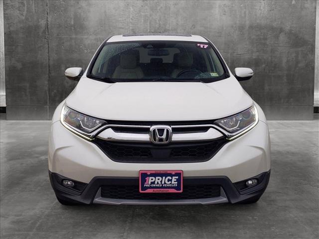 used 2017 Honda CR-V car, priced at $11,194