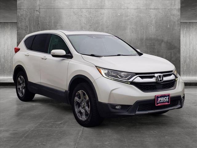 used 2017 Honda CR-V car, priced at $11,194