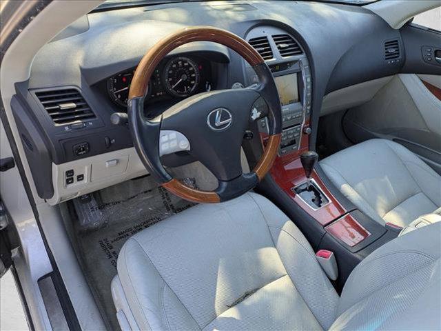 used 2007 Lexus ES 350 car, priced at $6,500