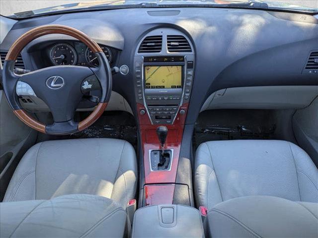 used 2007 Lexus ES 350 car, priced at $6,500
