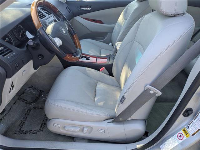 used 2007 Lexus ES 350 car, priced at $6,500
