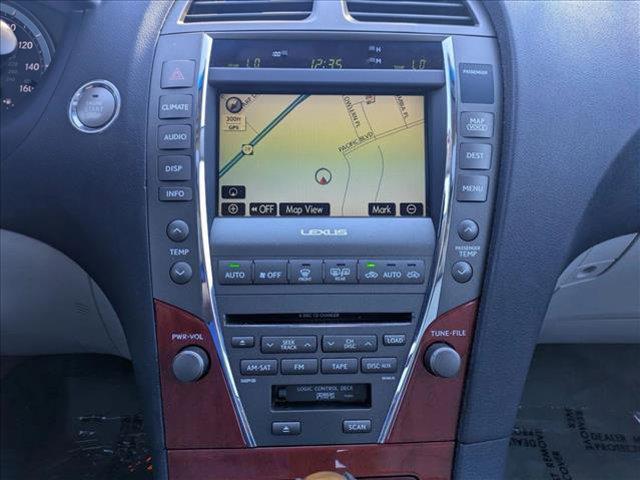 used 2007 Lexus ES 350 car, priced at $6,500