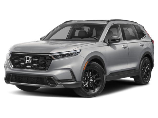new 2026 Honda CR-V Hybrid car, priced at $41,620