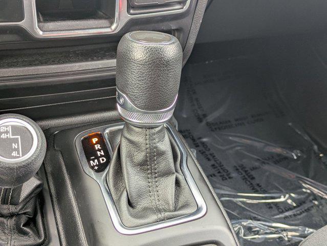 used 2023 Jeep Wrangler car, priced at $31,500