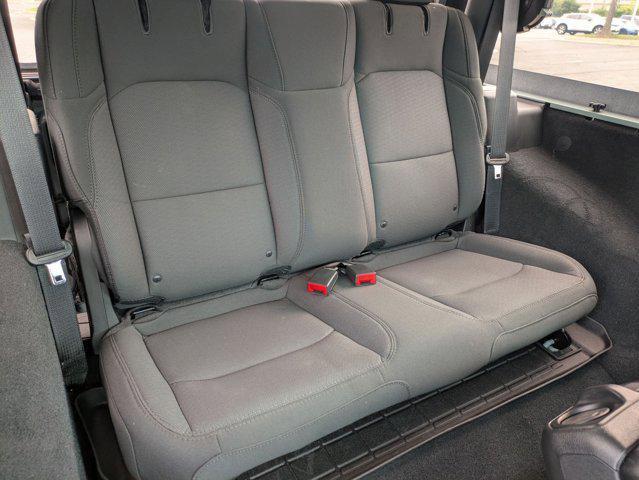 used 2023 Jeep Wrangler car, priced at $31,500