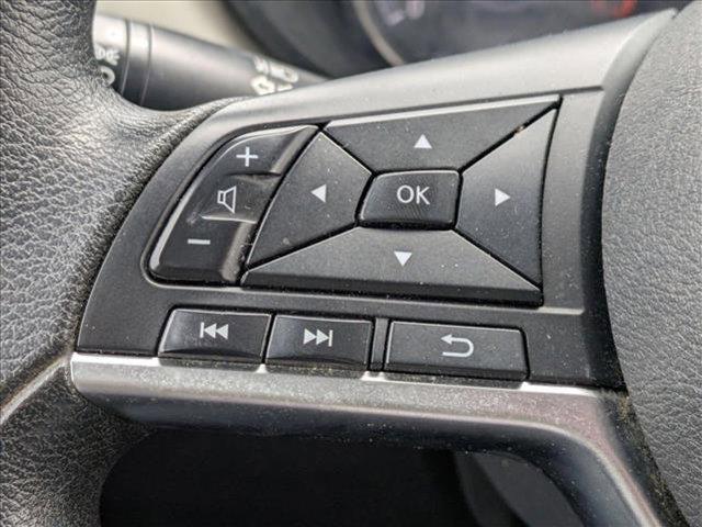 used 2020 Nissan Versa car, priced at $9,595