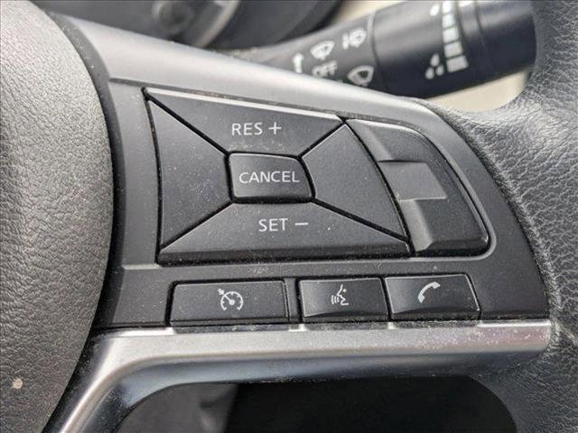 used 2020 Nissan Versa car, priced at $9,595
