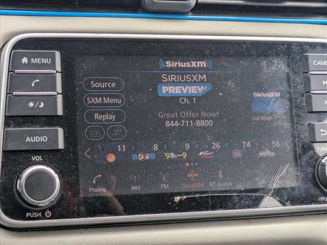 used 2020 Nissan Versa car, priced at $9,595