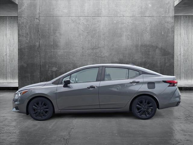 used 2020 Nissan Versa car, priced at $9,595