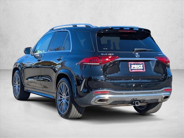 used 2021 Mercedes-Benz GLE 450 car, priced at $42,992