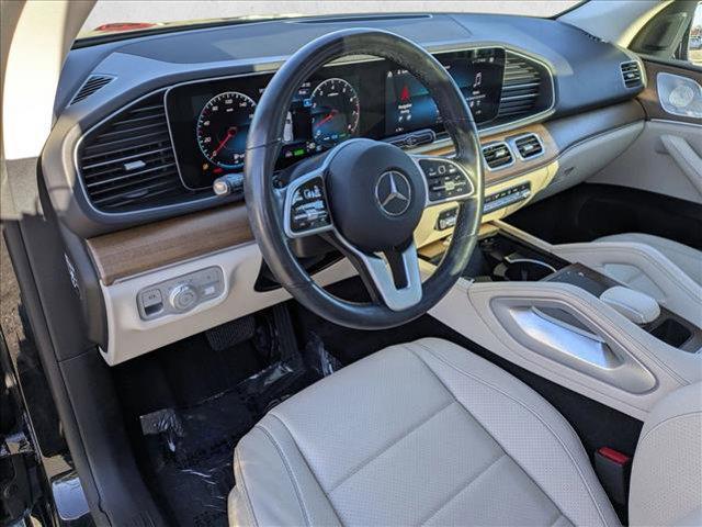 used 2021 Mercedes-Benz GLE 450 car, priced at $42,992