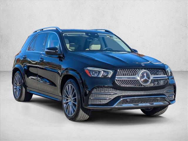 used 2021 Mercedes-Benz GLE 450 car, priced at $42,992