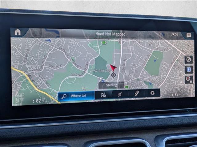 used 2021 Mercedes-Benz GLE 450 car, priced at $42,992