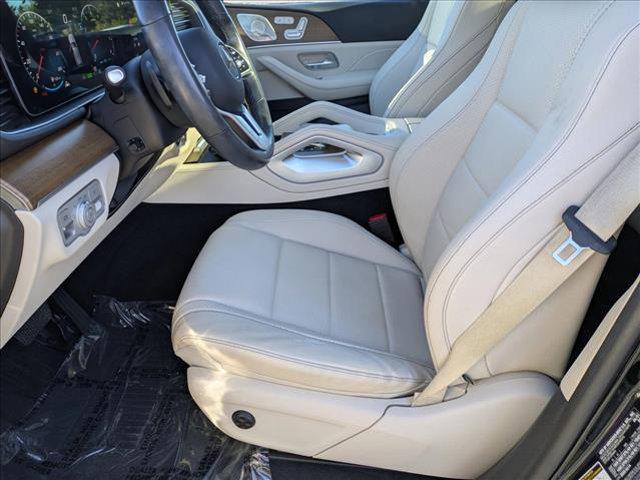 used 2021 Mercedes-Benz GLE 450 car, priced at $42,992