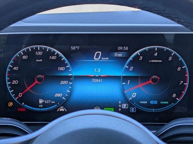 used 2021 Mercedes-Benz GLE 450 car, priced at $42,992