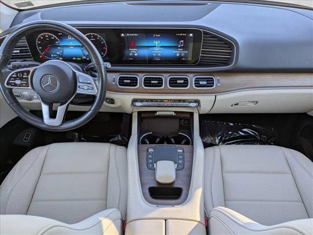 used 2021 Mercedes-Benz GLE 450 car, priced at $42,992