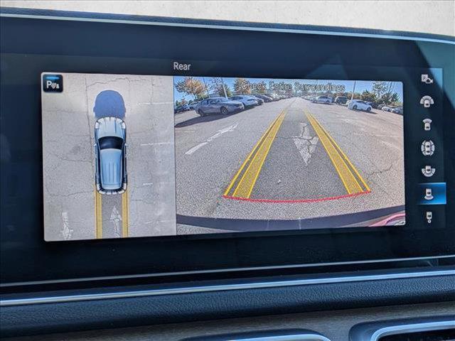 used 2021 Mercedes-Benz GLE 450 car, priced at $42,992