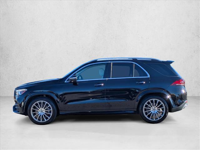 used 2021 Mercedes-Benz GLE 450 car, priced at $42,992