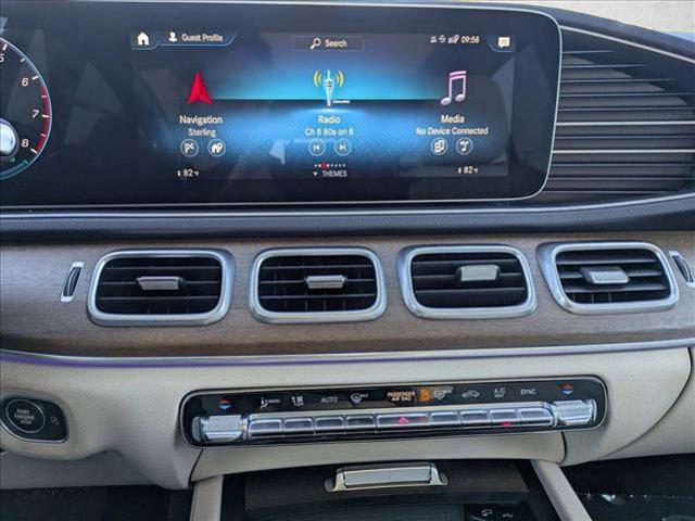 used 2021 Mercedes-Benz GLE 450 car, priced at $42,992