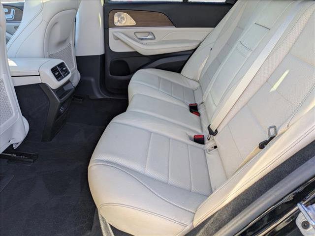 used 2021 Mercedes-Benz GLE 450 car, priced at $42,992