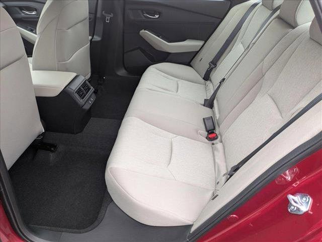 new 2025 Honda Accord car, priced at $32,165