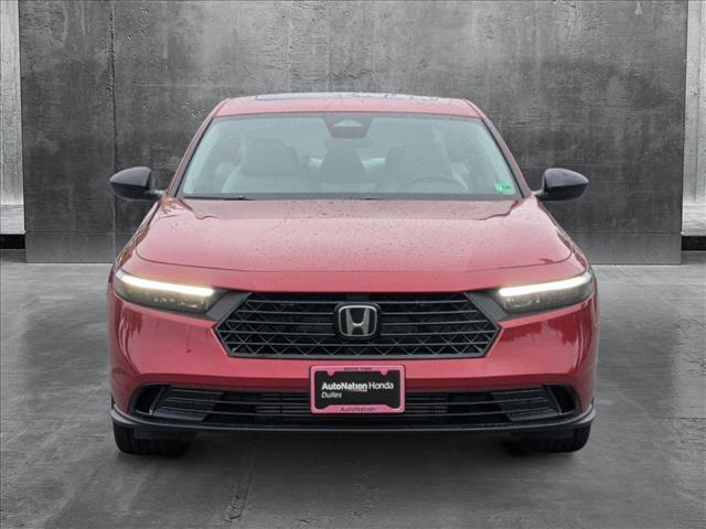 new 2025 Honda Accord car, priced at $32,165
