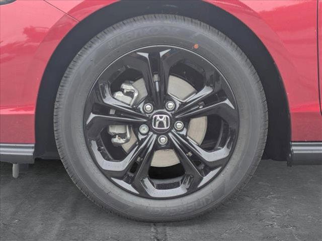new 2025 Honda Accord car, priced at $32,165
