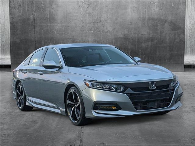 used 2018 Honda Accord car, priced at $20,990