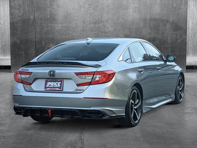 used 2018 Honda Accord car, priced at $20,990