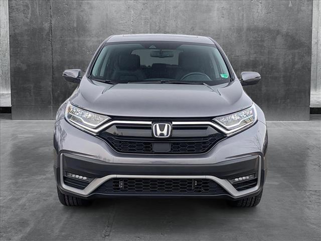 used 2022 Honda CR-V Hybrid car, priced at $28,510