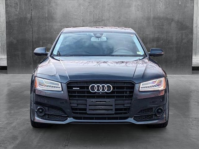 used 2017 Audi A8 car, priced at $27,990