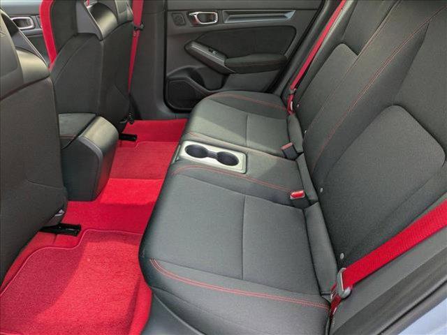 used 2025 Honda Civic Type R car, priced at $49,990
