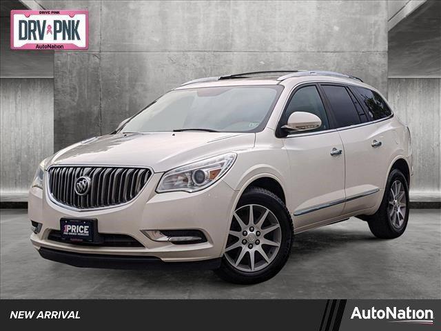 used 2013 Buick Enclave car, priced at $8,861