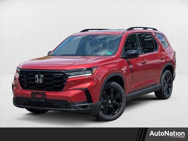 new 2025 Honda Pilot car, priced at $56,485