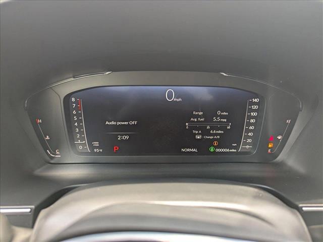 new 2025 Honda Pilot car, priced at $56,485