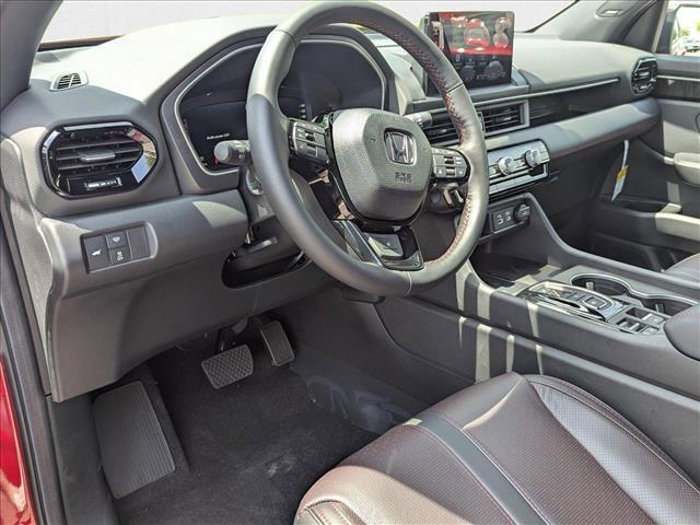 new 2025 Honda Pilot car, priced at $56,485