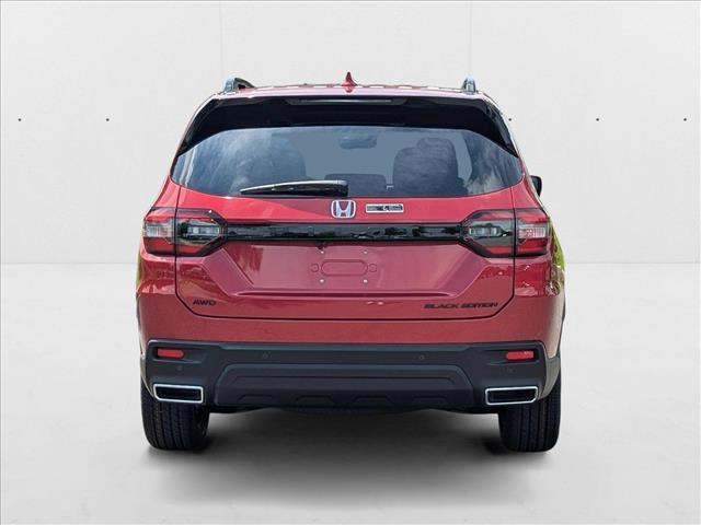 new 2025 Honda Pilot car, priced at $56,485