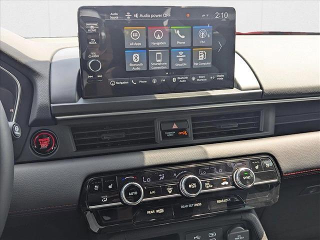 new 2025 Honda Pilot car, priced at $56,485