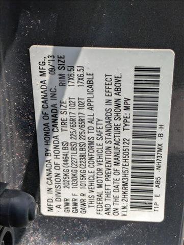 used 2014 Honda CR-V car, priced at $13,990